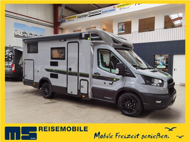 Chausson S 697 SPORT LINE /-2024-/170PS / EINZELBETTEN