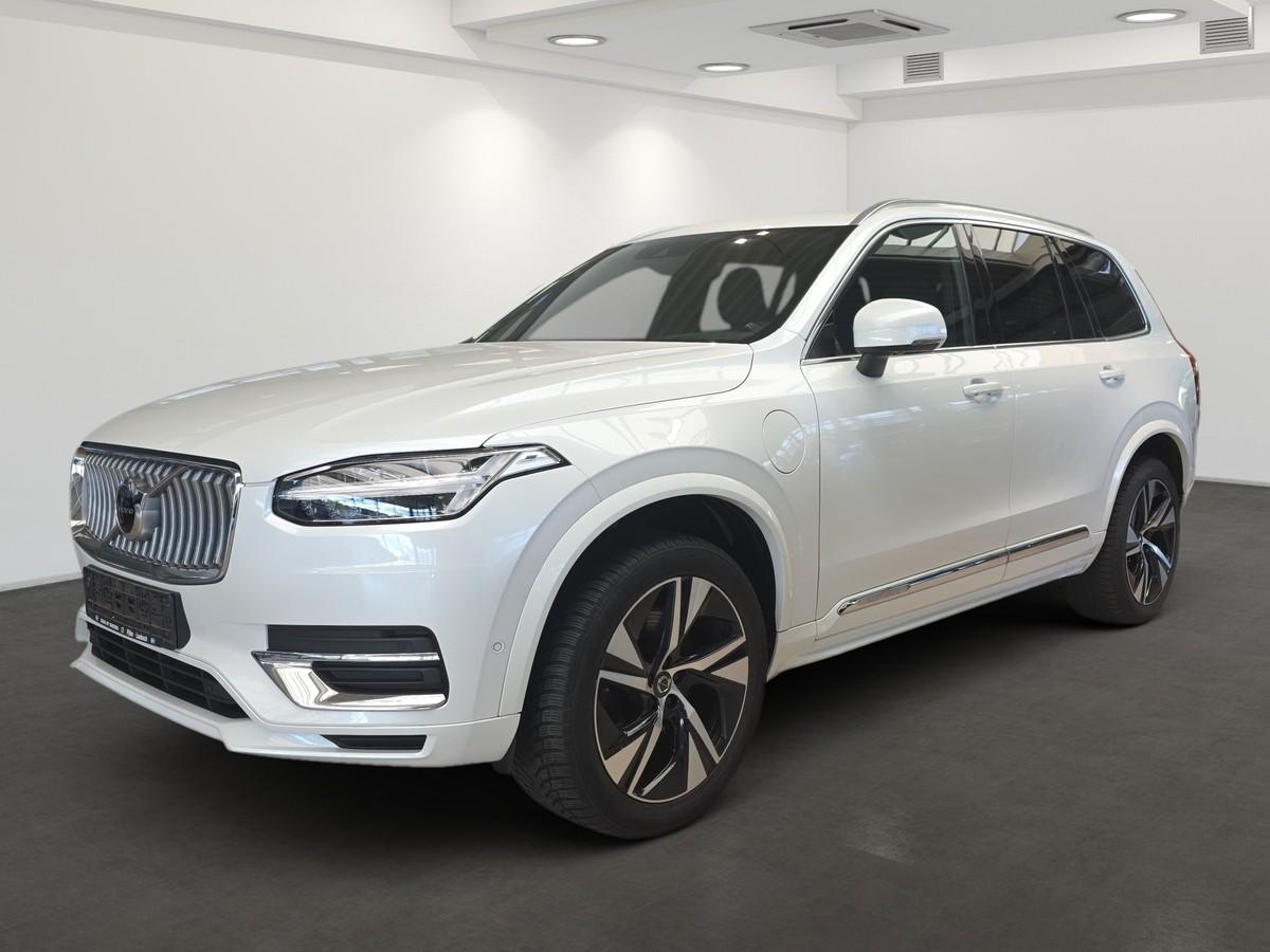 Volvo XC90 Rech.T8 AWD Inscription Expr Pano Standhzg 