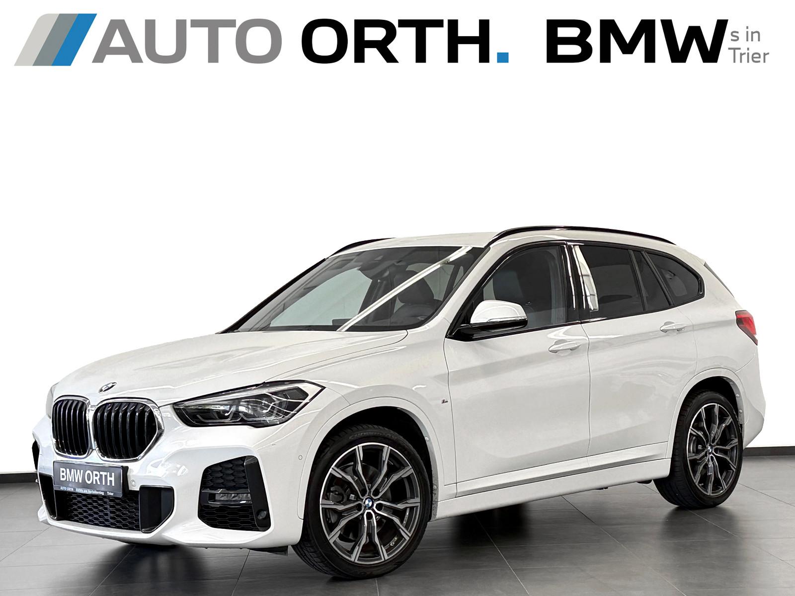 BMW X1 xDrive20i M-SPORT AUT. NAVI+ HUD RFK LED HIFI