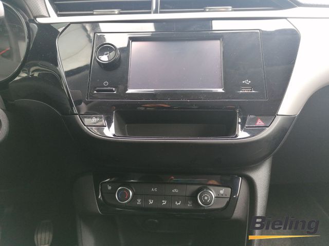 Corsa F Basis 1.2, 55 kW (75 PS), Klima , Radio 