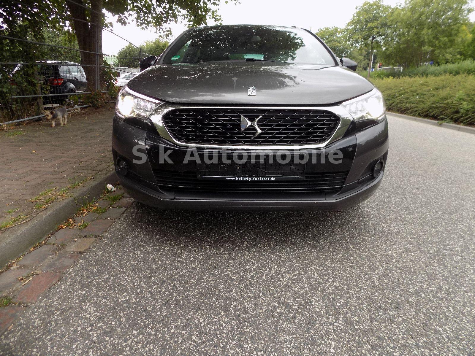 DS Automobiles DS4 DS 4 Crossback HU NEU