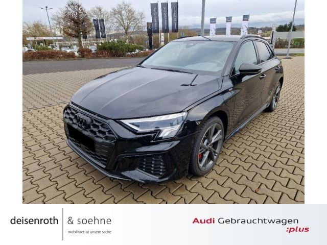 Audi A3 Sportback S line 45 TFSI e LED/Kam/Nav/ASI/18