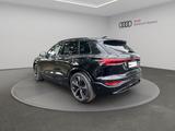 Audi Q6 e-tron perf. Matrix B&O Pano HuD Carplay 360° - schwarze Audi Q6 e-tron