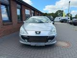 Peugeot 307 CC Cabrio-Coupe Filou Klimaaut./Windschott - graue Peugeot 307