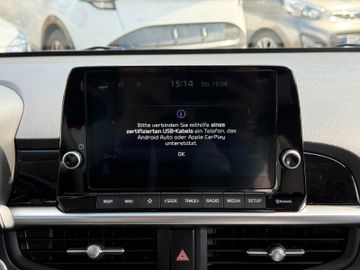 Kia Picanto 1.2 GT-Line Automatik LED NAV PDC SHZ