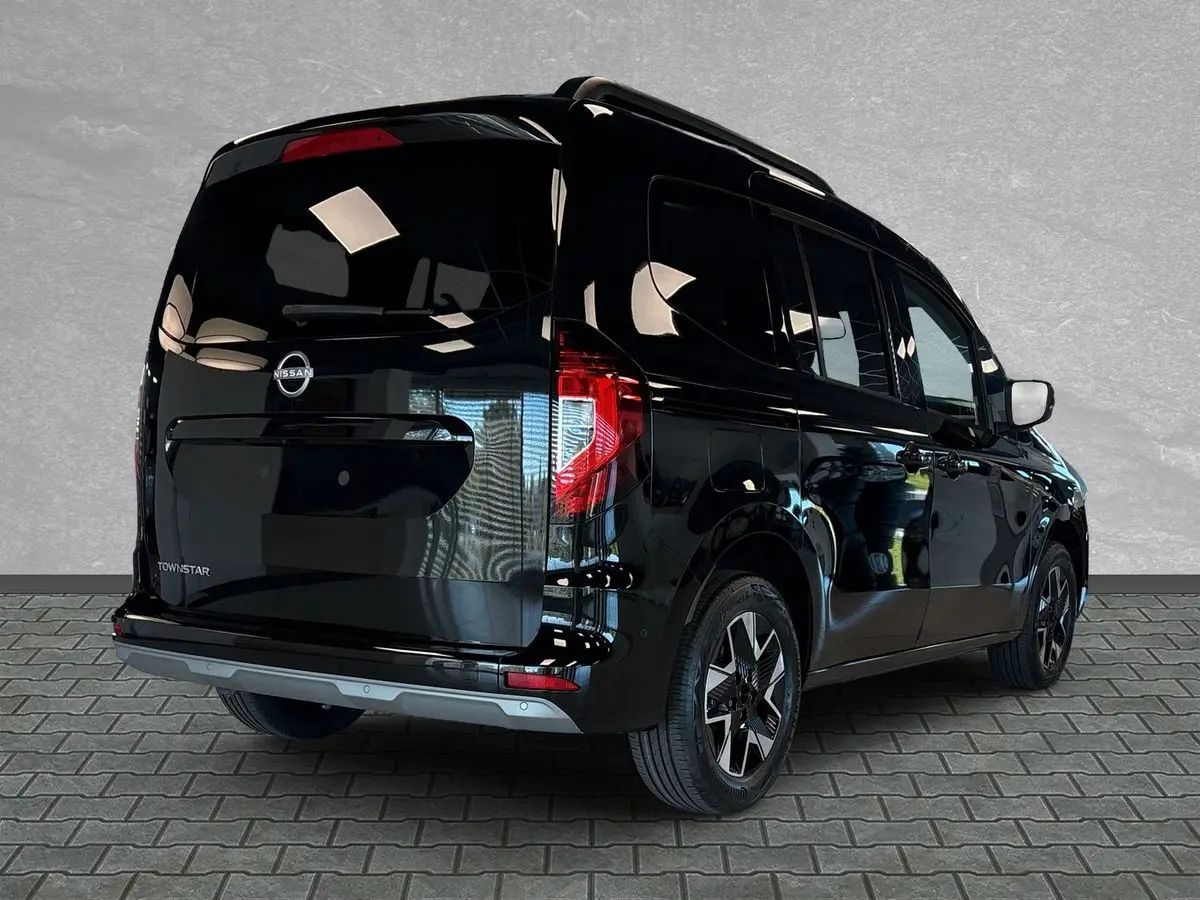 Nissan Townstar - Bild 3