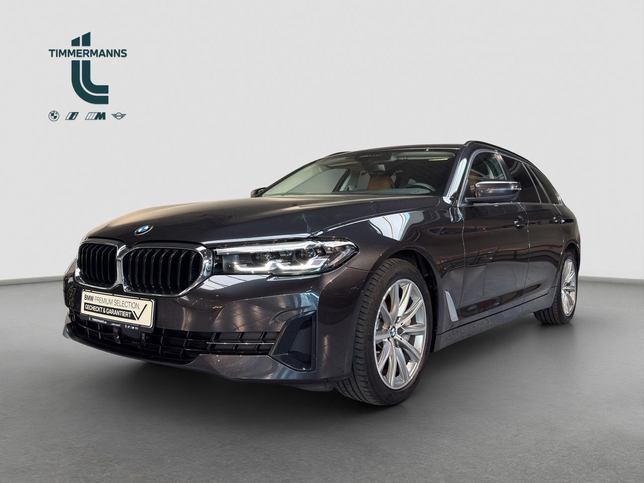 BMW 530d Touring Navi Tempom.aktiv Bluetooth PDC MP3