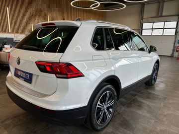 MYAUTOCENTER – Gebraucht- und Jahreswagen mit Werkstattservice in Pfaffenhofen Volkswagen Tiguan Sound BMTStart-Stopp 4Motion *2.Hand*AHK