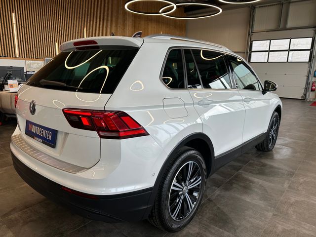 MYAUTOCENTER – Gebraucht- und Jahreswagen mit Werkstattservice in Pfaffenhofen Volkswagen Tiguan Sound BMTStart-Stopp 4Motion *2.Hand*AHK