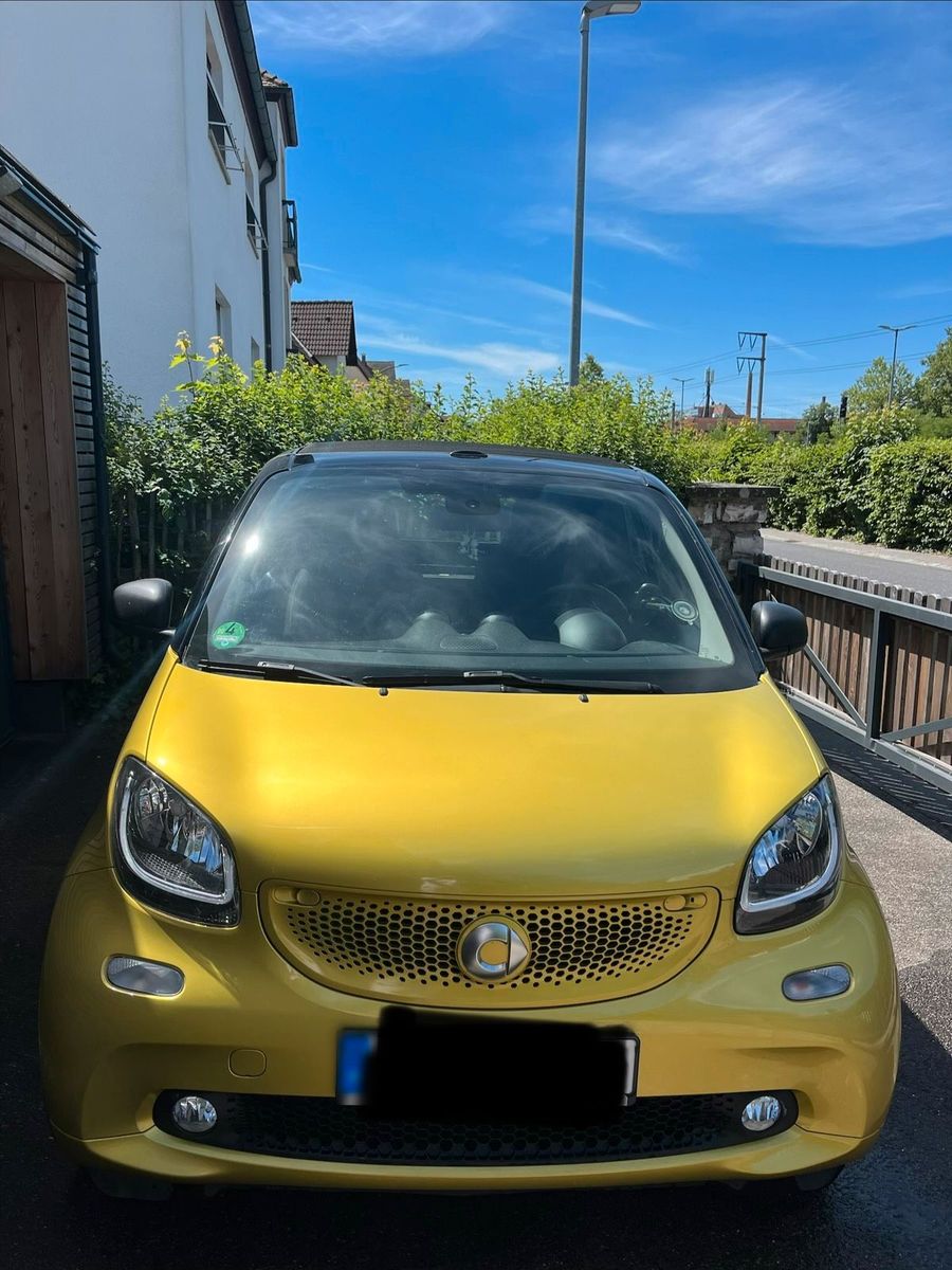 SMART ForTwo