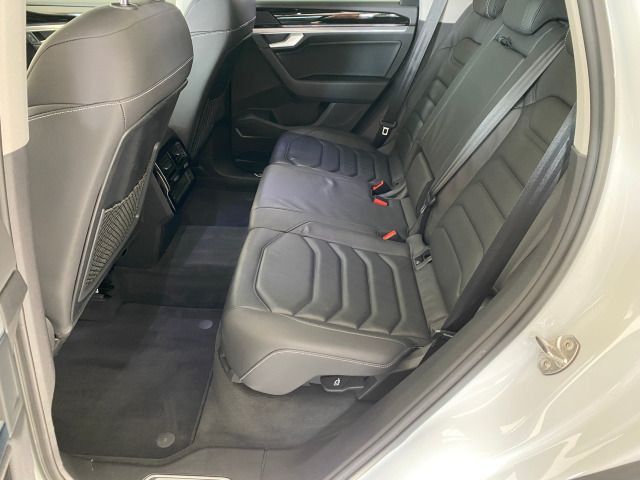 Touareg Elegance 3.0 V6 TDI PANO+LEDER+NAVI