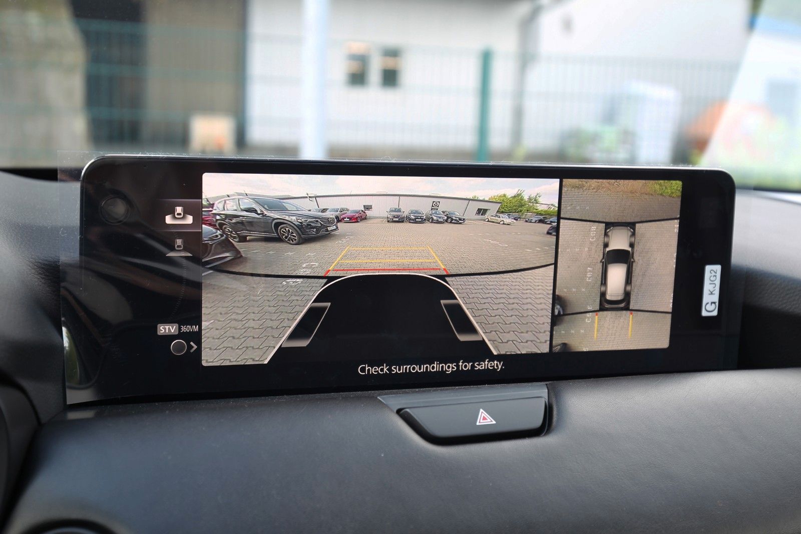 Mazda CX-60 - Bild 12