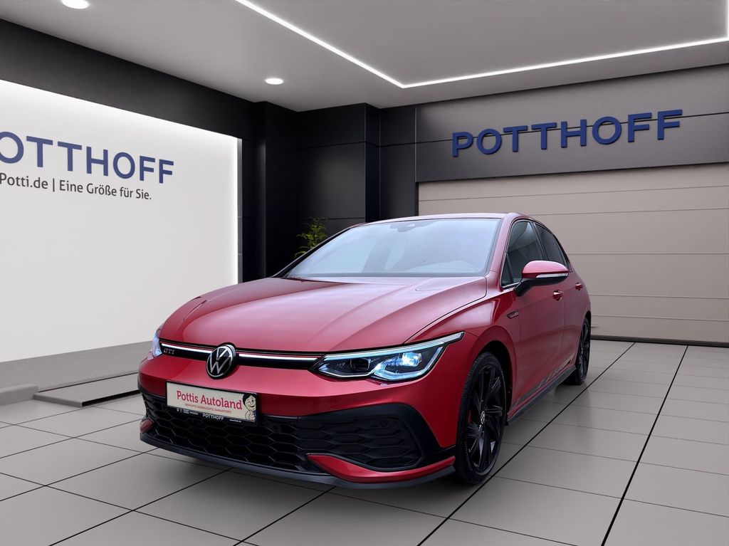 Golf GTI CLUBSPORT NAVI KAMERA LED+ SITZHZG