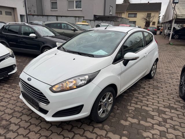 Ford Fiesta Sync Edition "123668KM/Klima"Sitzheizung"