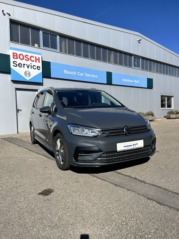 Volkswagen Touran 1.5 TSI ACT OPF DSG Comfortline, R-Line