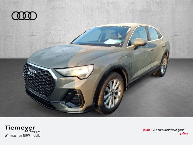 Audi Q3 Sportback 35 TDI LM18 LEDER KAMERA eSITZE