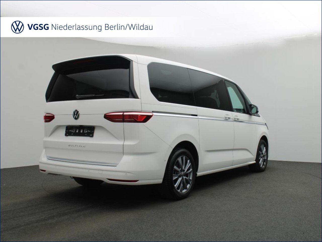 Volkswagen T7 Multivan - Bild 6