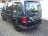 Volkswagen T6 Caravelle 2.0TDI,110KW,9 Sitzen,1Hand,99985km - blaue Volkswagen T6 Caravelle