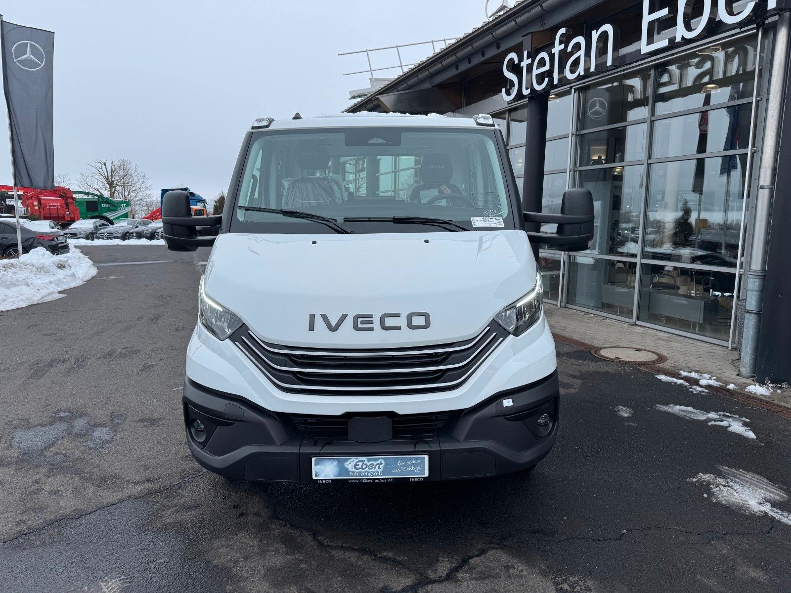 Fahrzeugabbildung Iveco Daily 70C21 HA8 3.0L *R4.350mm*Automatik*