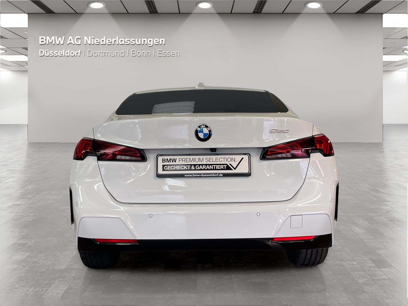 BMW 220 Gran Coupé - Bild 9