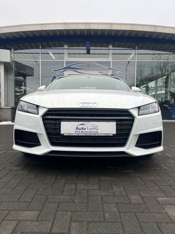 Audi TT Roadster 1.8 TFSI S-Line LED NAVI PDC SHZ