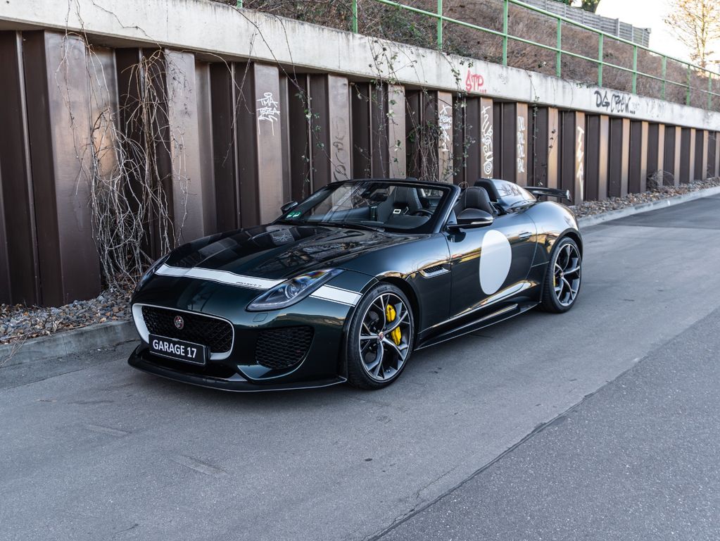 Jaguar F-Type
