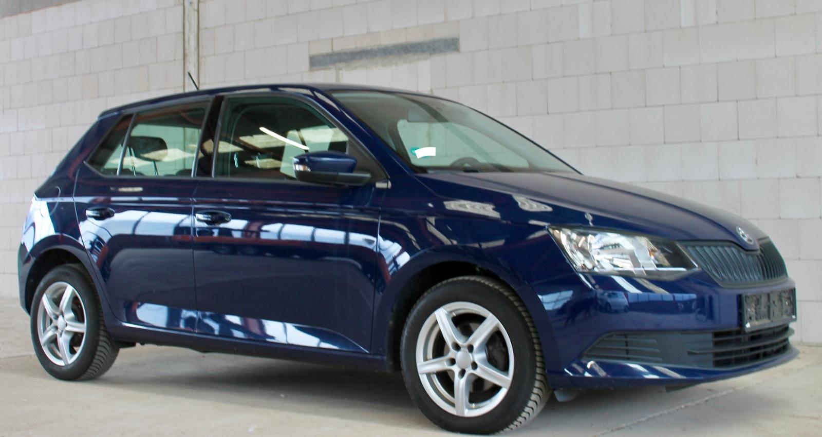 Skoda Fabia Cool Edition Klima