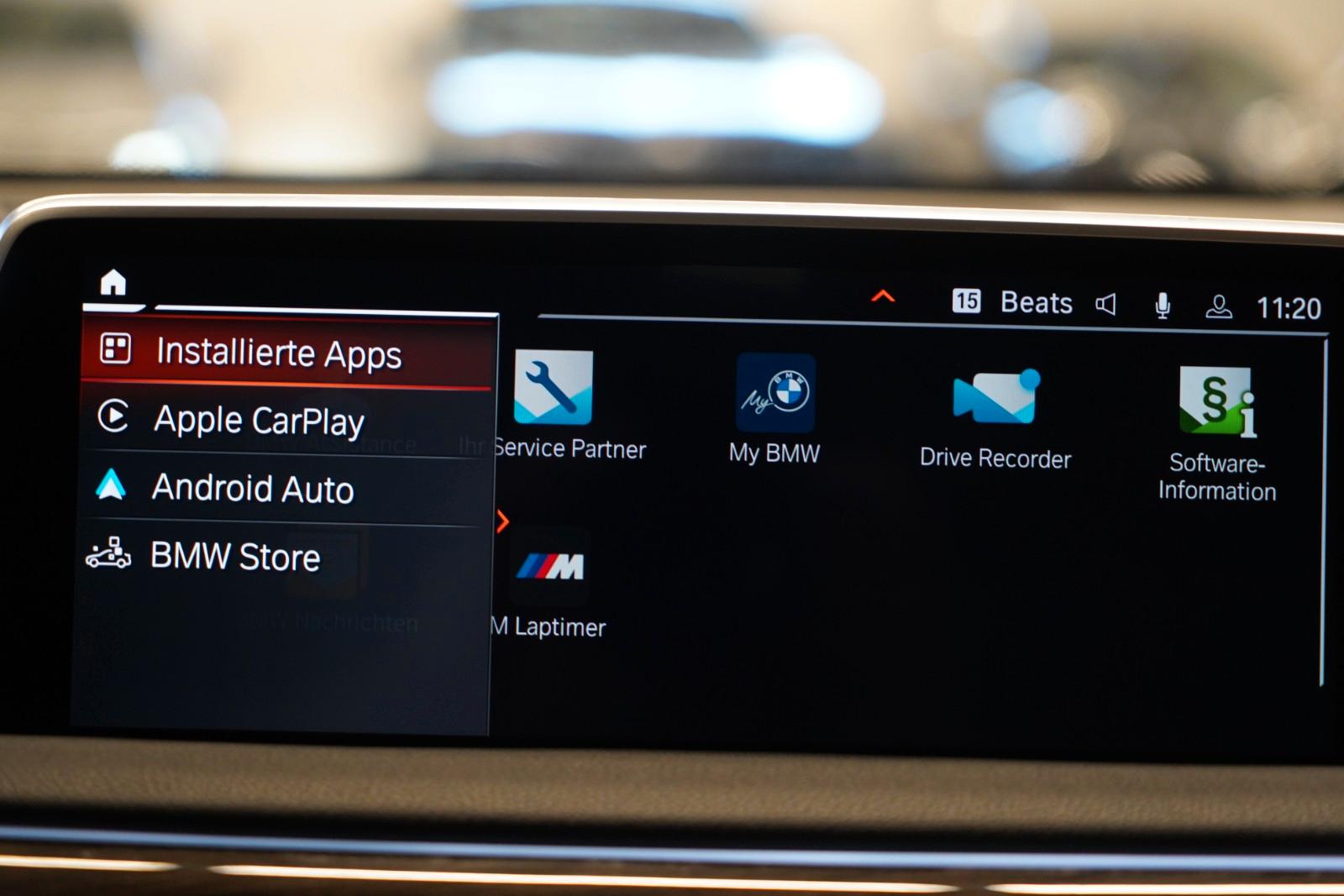 BMW 740d xDrive M Paket *Laser*Soft-C.*Keyless*Spur*