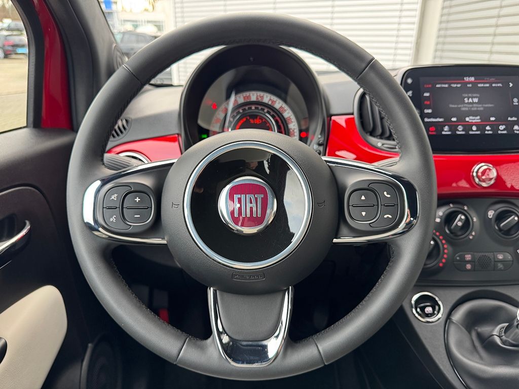 500C 1.0 Mild Hybrid DolceVita