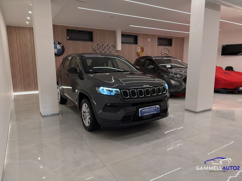 Jeep Compass e-Hybrid 1.5 Turbo MHEV T4 96kW S D imagem 2