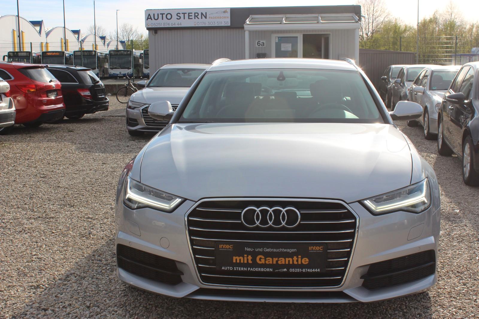 Audi A6 Avant 3.0 TDI 1 HAND  AUTOMATIK Diesel