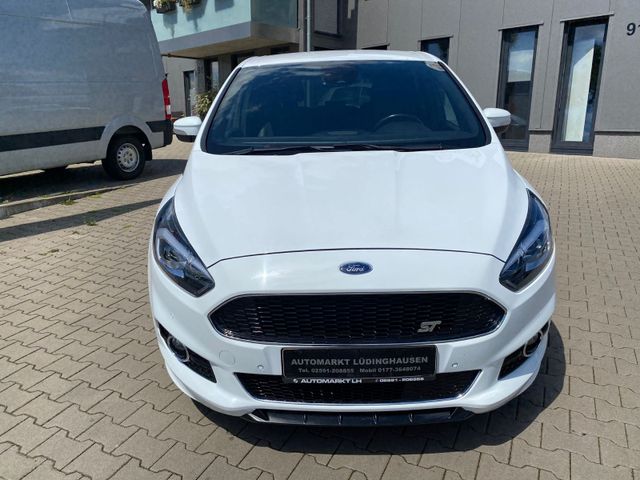 Ford S-Max ST-Line 190PS 7-Sitze 1.Hand AHK LED, Navi