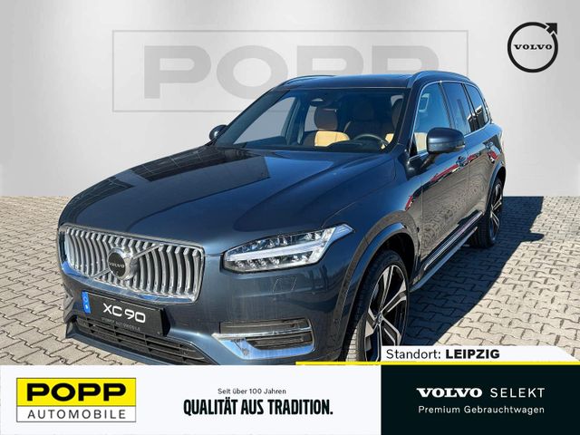 Volvo XC90 B5 AWD Ultimate Bright 7S B&W STHZ MASSAGE