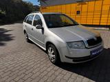 Skoda Fabia Combi Extra - Skoda Fabia aus 2002: Kombi