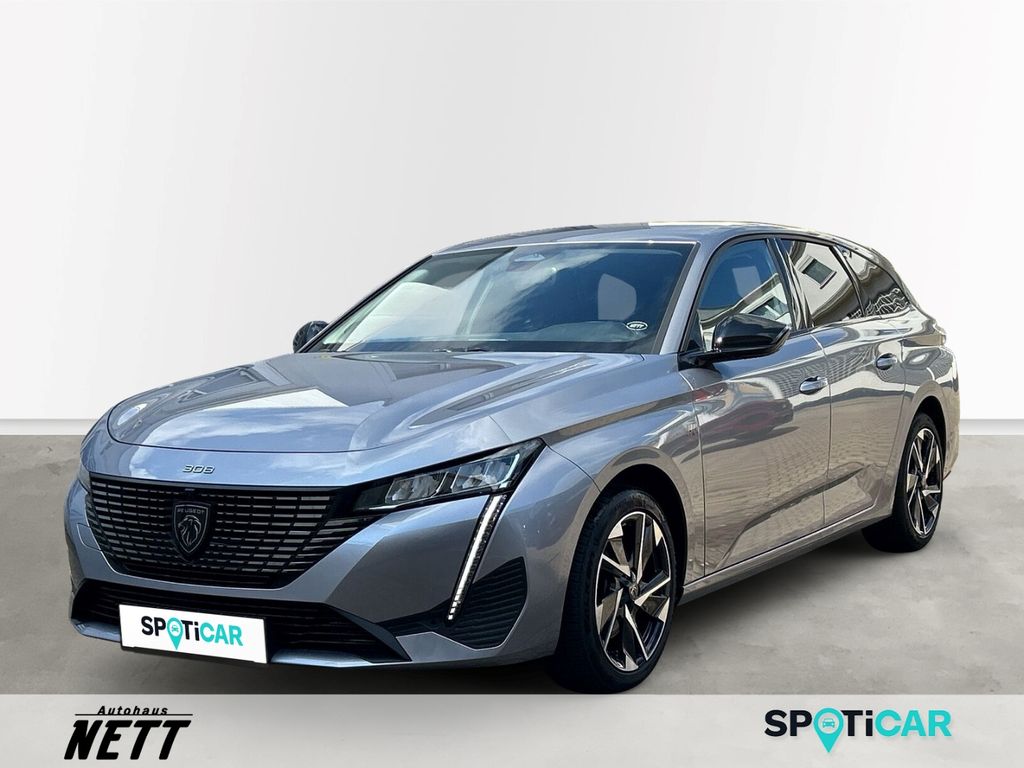 Image of Peugeot 308