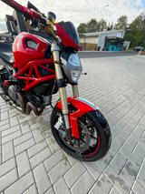 Ducati Monster 1100 EVO  - DUCATI MONSTER 1100 EVO