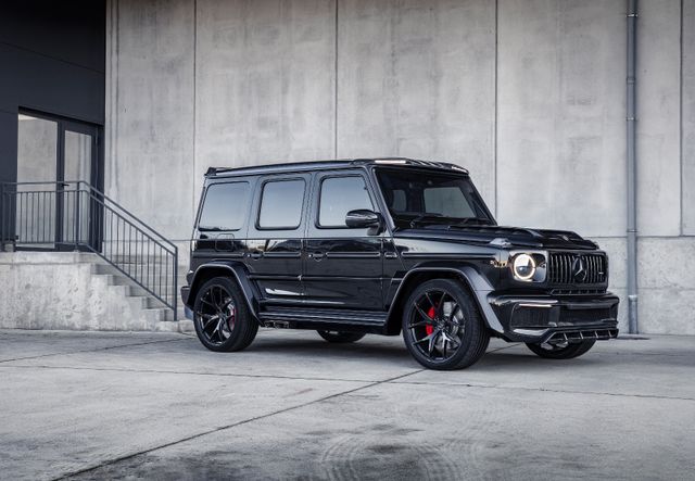 Mercedes-Benz G 63 AMG ONYX G7X