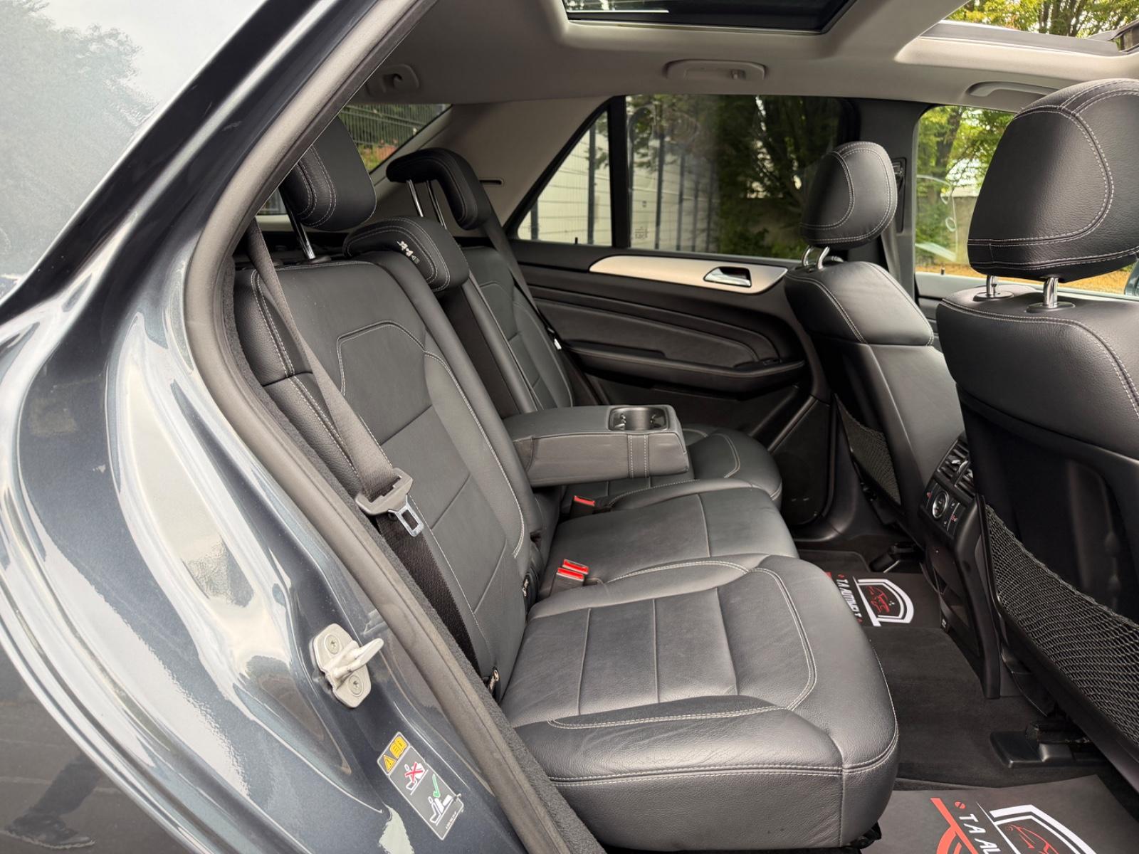 Mercedes-Benz ML 350 CDI BlueTec 4Matic*Panorama*20Zoll*Top*