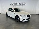 BMW M2 Coupe Competition*Memory*Spur*RFK* - weiße BMW M2