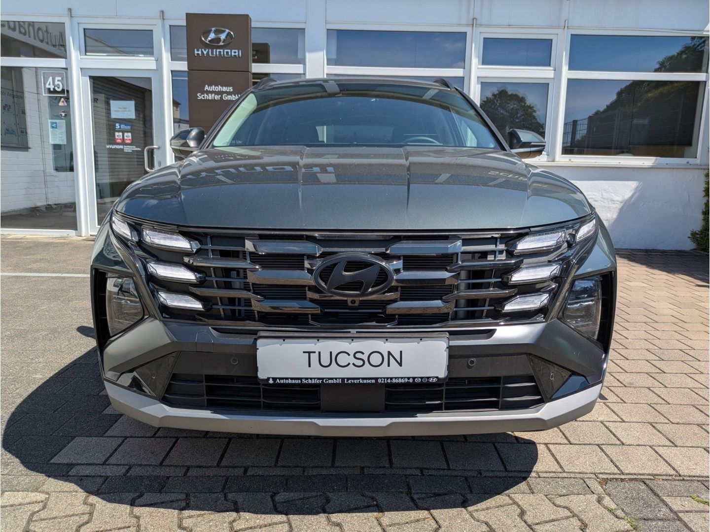 Hyundai Tucson – Bild 2