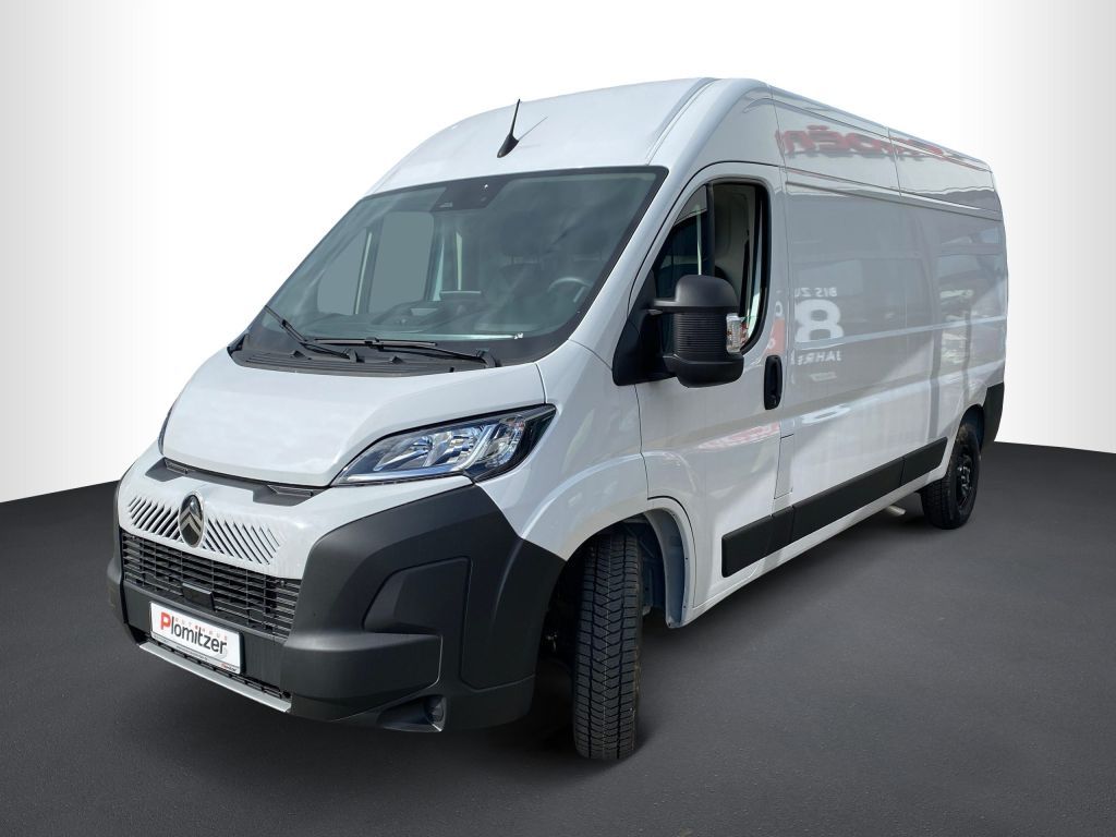 Fahrzeugabbildung Citroën Jumper 2.2 BlueHDi 140 L3H2 *AZV*NAVI*Allwetterr