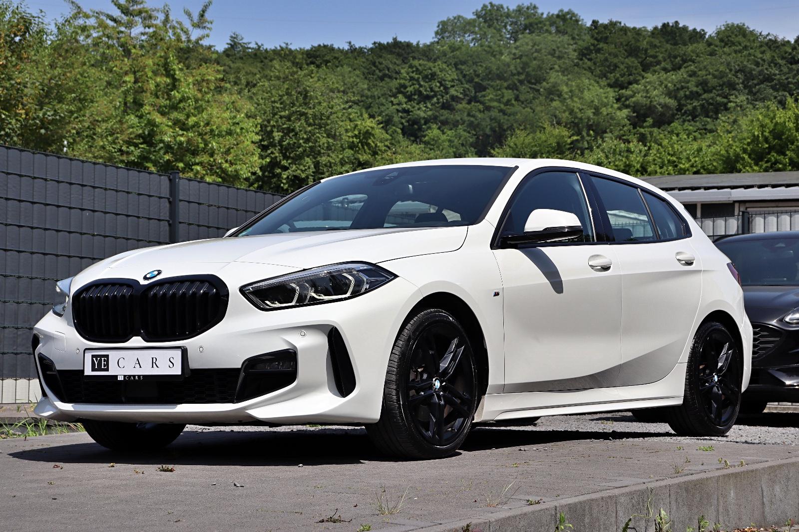 BMW 118 i M Sport LED*NAVI*SHADOW-LINE*SHZ*CAR-PLAY