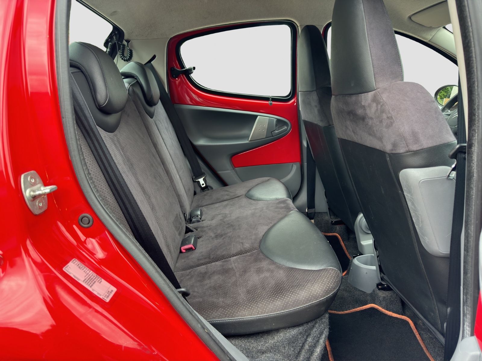 Fahrzeugabbildung Citroën C1 Style/Klima./TÜV/HU/Servo/Alufelgen