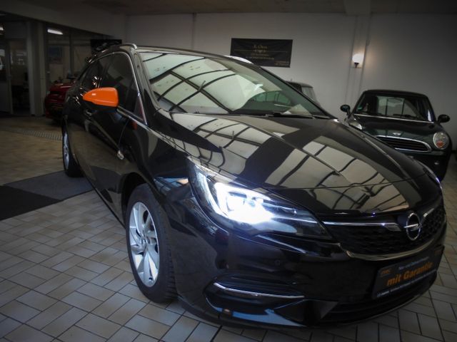 Opel Astra K Sports Tourer Elegance GS Line Navi/Kama