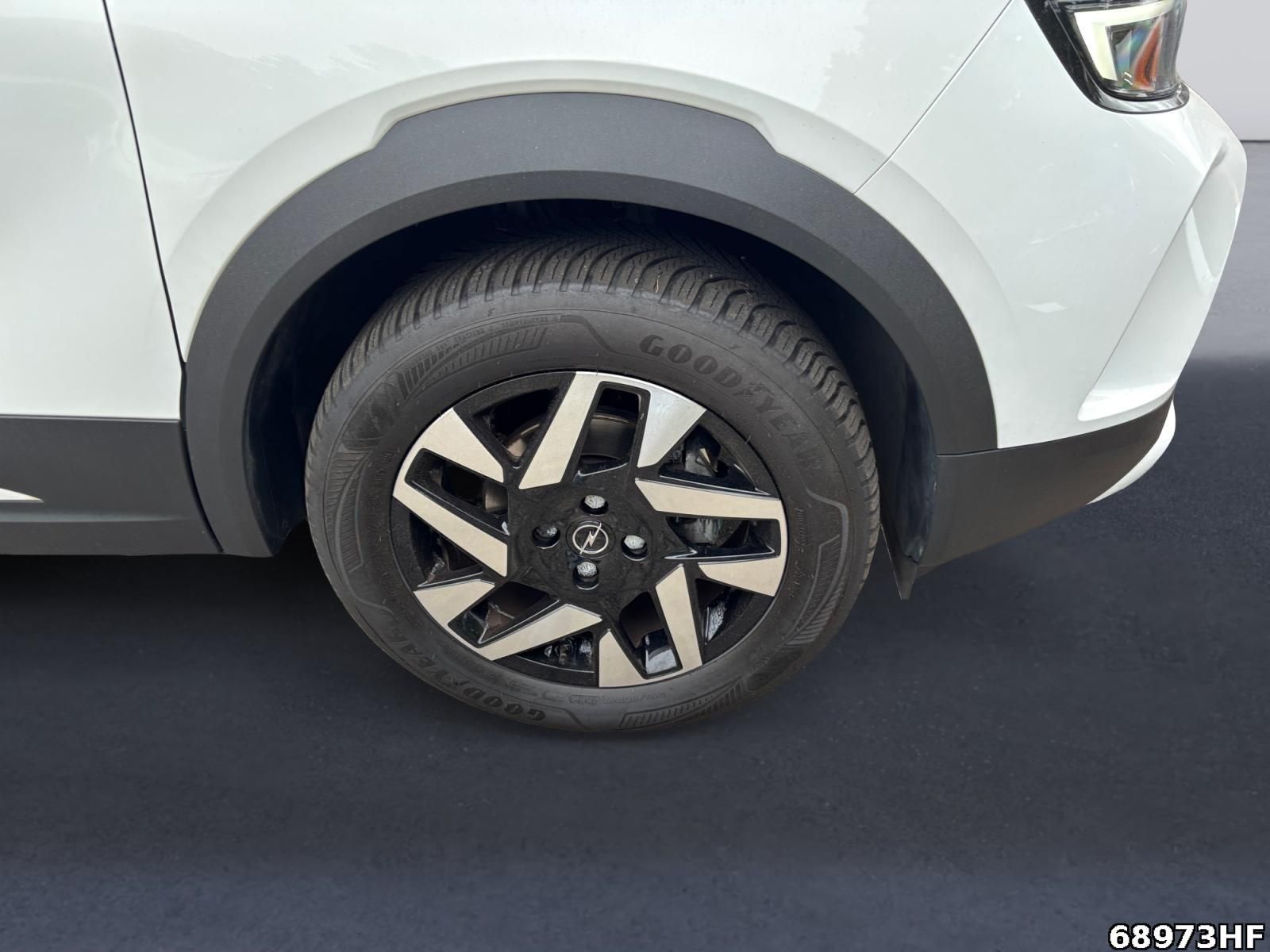 Fahrzeugabbildung Opel Mokka Mokka