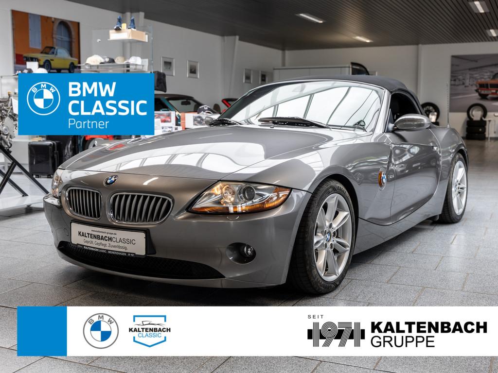 BMW Z4 Roadster 3.0i NAVI BI-XENON LEDER SHZ KLIMA