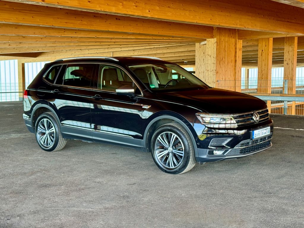 Image of Volkswagen Tiguan Allspace
