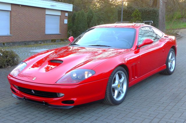 Ferrari 550 Maranello *1.Hd* deutsch* unfallfrei*