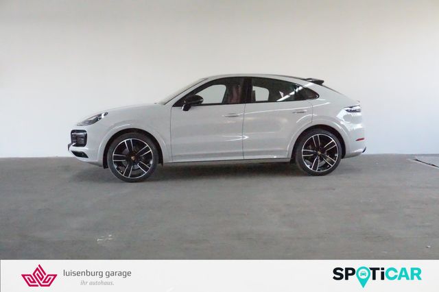 Porsche Cayenne Coupe Platinum Edition 3.0 V6