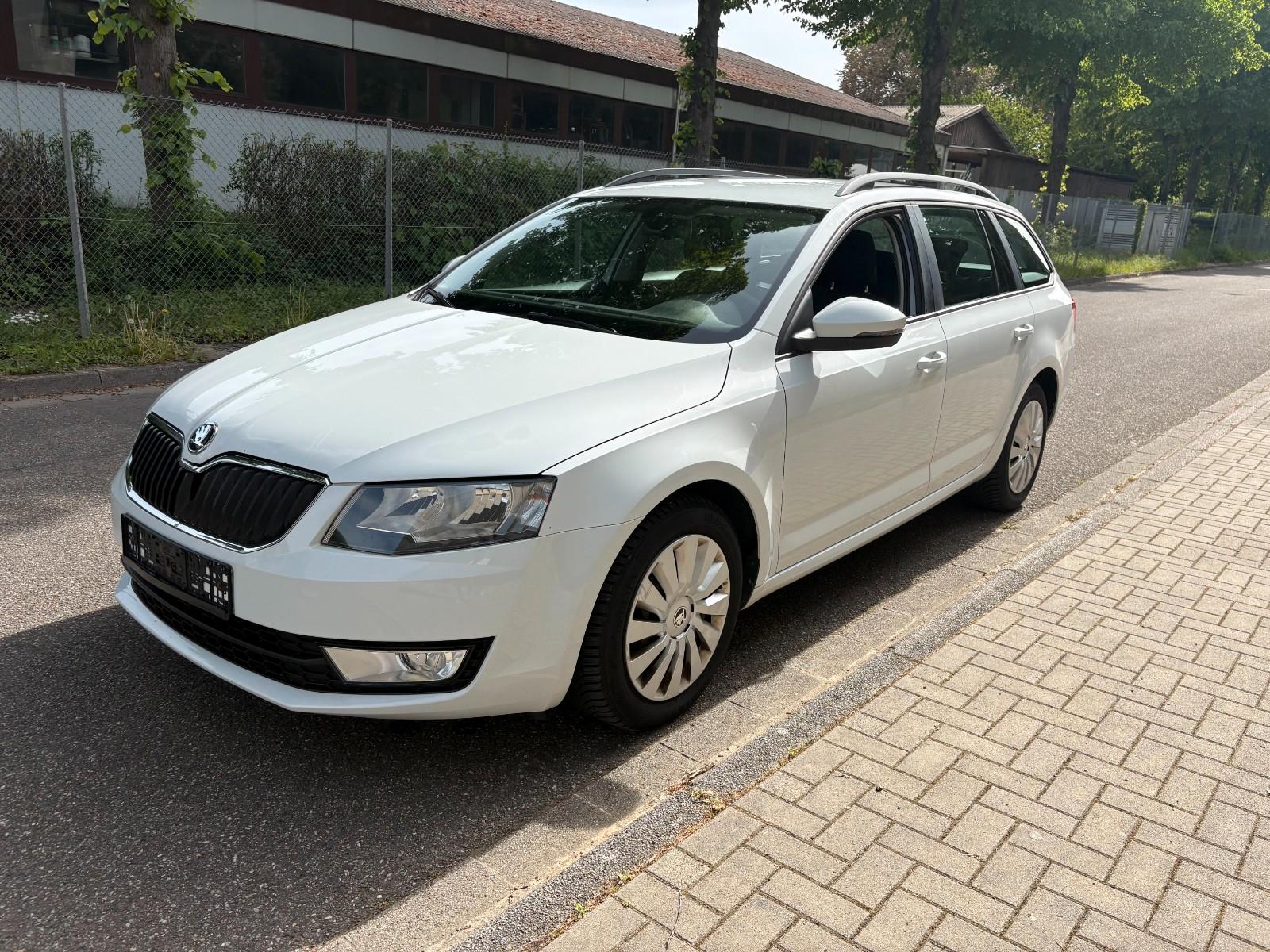 Skoda Octavia 2.0 TDI AUTOMATIK DSG 4x4 Combi Klima